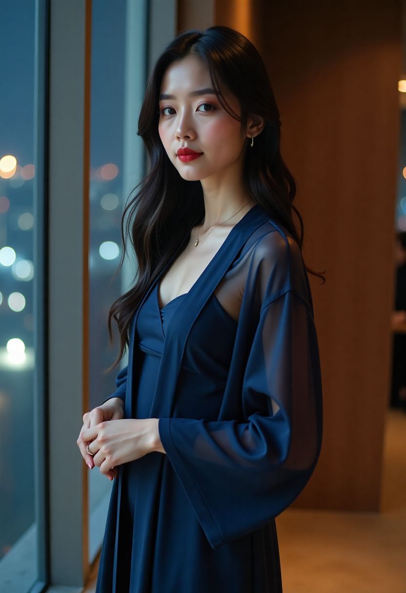 《第七码头》海报